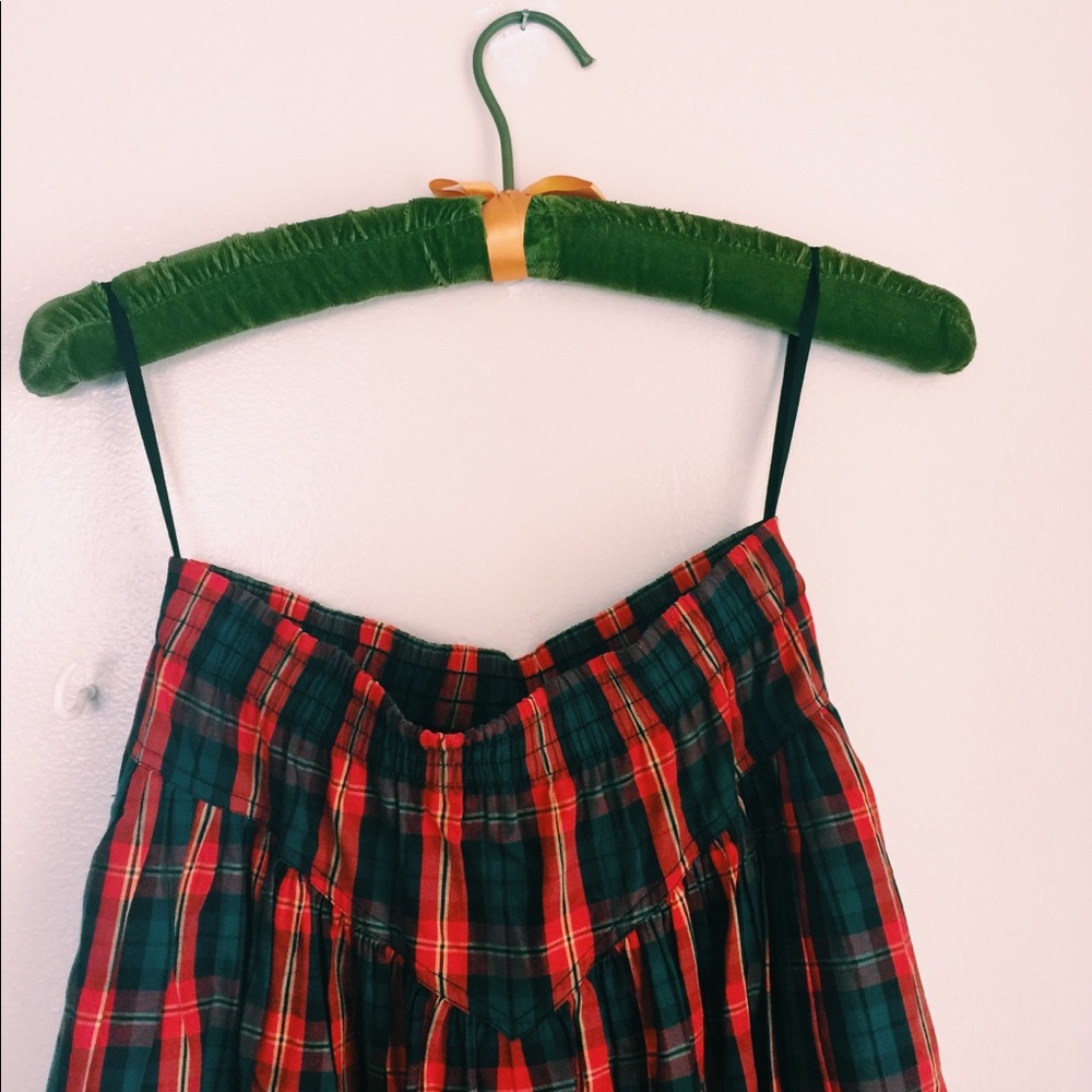 Vintage Liz Claiborne western skirt